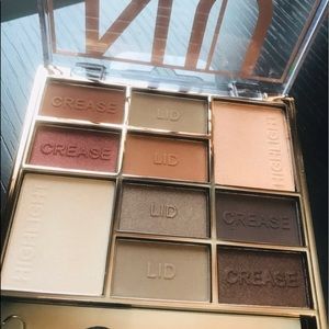 Makeup nude L.A. Colors